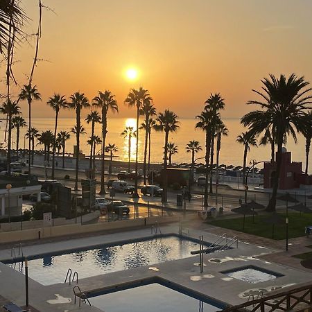 Aloha Playa Vistas Al Mar Apartment Беналмадена Екстериор снимка