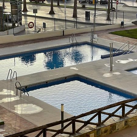 Aloha Playa Vistas Al Mar Apartment Беналмадена Екстериор снимка