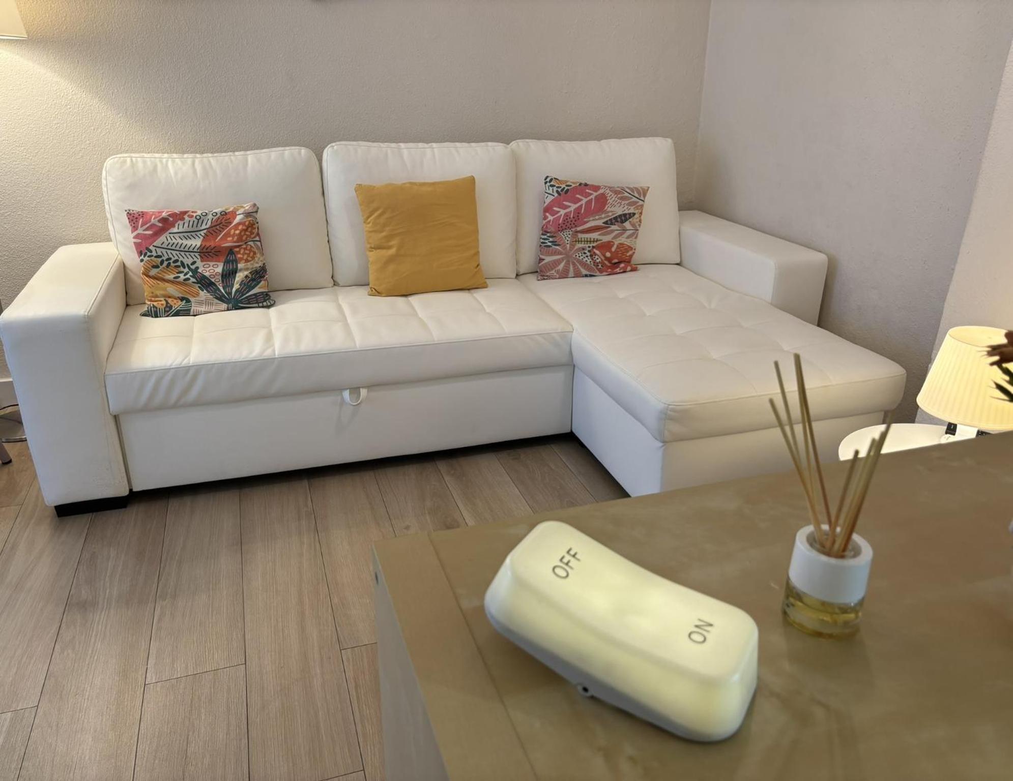 Aloha Playa Vistas Al Mar Apartment Беналмадена Екстериор снимка