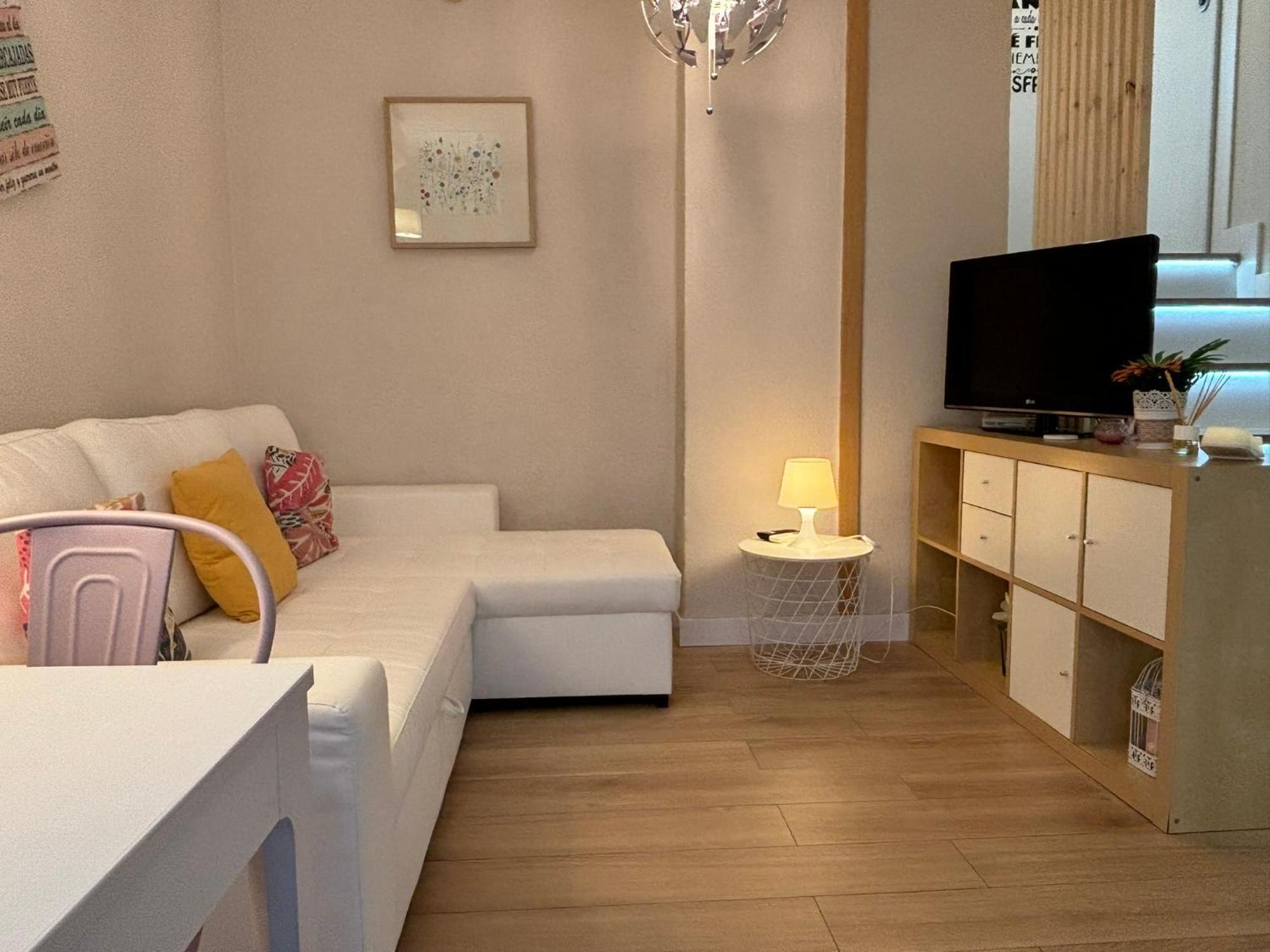 Aloha Playa Vistas Al Mar Apartment Беналмадена Екстериор снимка