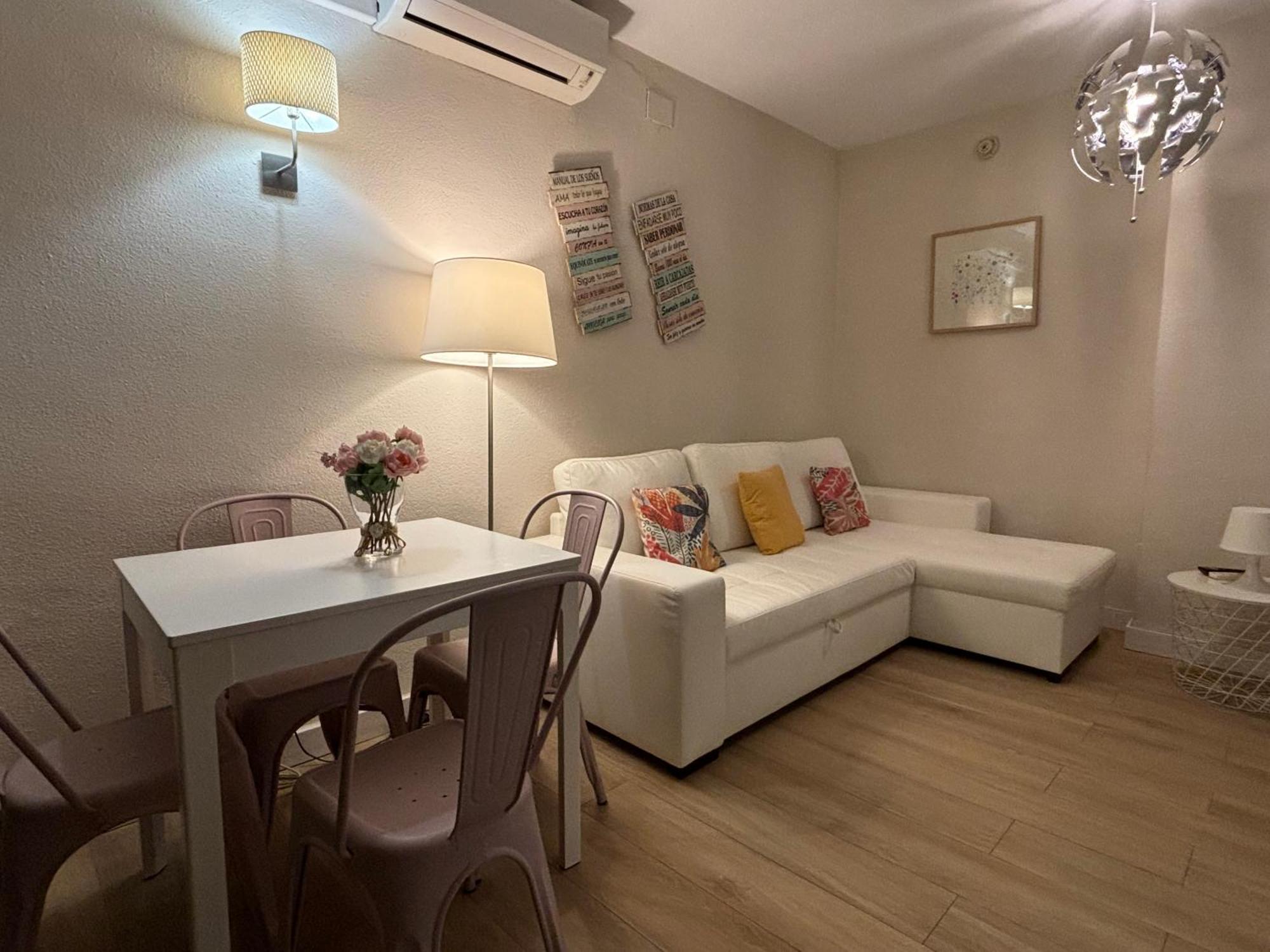 Aloha Playa Vistas Al Mar Apartment Беналмадена Екстериор снимка