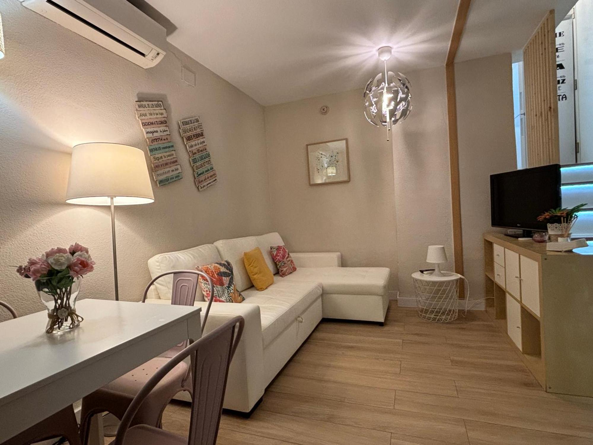 Aloha Playa Vistas Al Mar Apartment Беналмадена Екстериор снимка