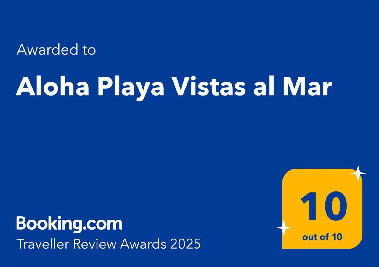 Aloha Playa Vistas Al Mar Apartment Беналмадена Екстериор снимка